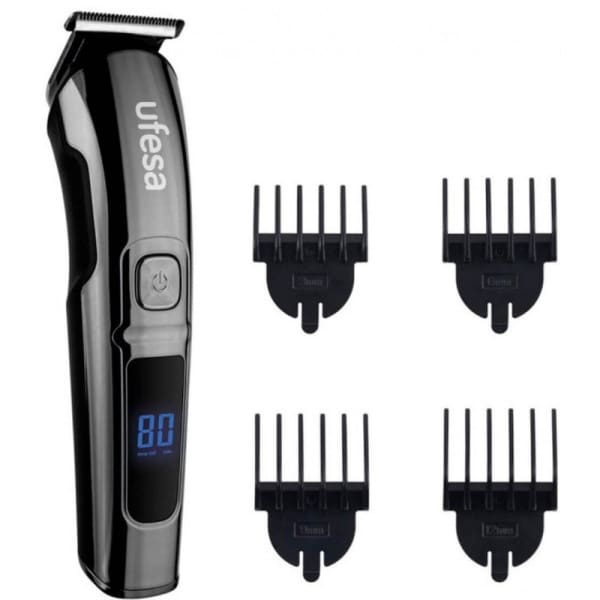 Tondeuse à cheveux UFESA SKIPPER noir (MB600) Tondeuse à cheveux UFESA SKIPPER noir (MB600)